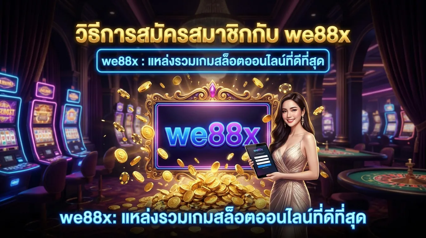 ภาพประกอบหัวข้อ วิธีการสมัครสมาชิกกับ 